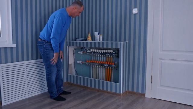 Экскурсия по дому из СИП панелей от компании Руссип