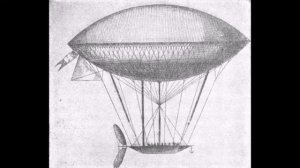 История самолёта