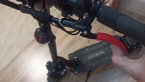 Настройка тормозной системы Ultron T11