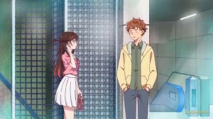 Аниме клип- Девушка на час  (AMV)