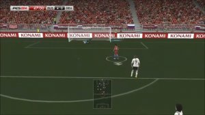 Прохождение PES 2014 - 2 часть (Лига УЕФА 1 день)