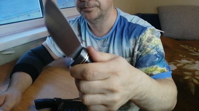 Обзор на нож из стали Элмакс. #elmax #knife #ручнаяработа #лучшийнож #подарокмужчине