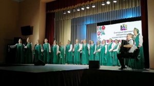 Да ты играй гармонь, да разверни меха/26 апреля 2023 г.