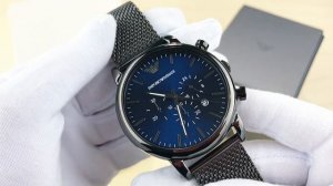 Часы Мужские Оригинал Emporio Armani AR1979 Эмпорио Армани AR1979