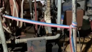 Промывка твёрдотопливного котла в детском лагере