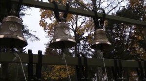 Мастер класс колокольного звона от Андрея Дьячкова