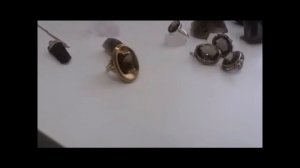 Кристалл Будды. Дымчатый кварц.