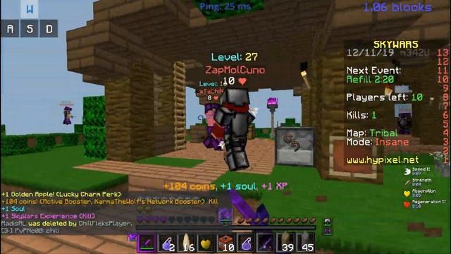 MINECRAFT| МОИ НАСТРОЙКИ (1080P 60FPS) смотреть онлайн