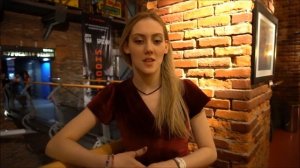 Девушка с косой. Интервью