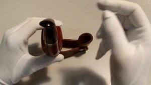 Курительная трубка Peterson Killarney Red XL90