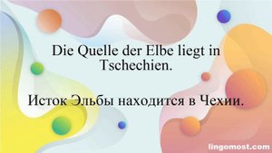 Аудирование - немецкий язык. A1-А2. Тренируем память. Выпуск 4.