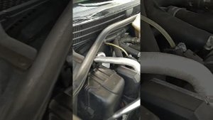 Webasto дымит на Toyota Land Cruiser 200