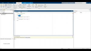 Основы MATLAB | Урок 5 | Условные операторы.
