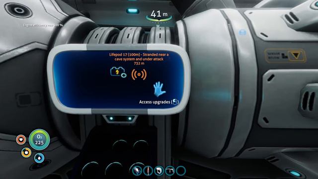 Subnautica - My Little Cyclops (Part 6) смотреть онлайн