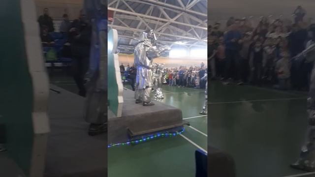 Робофест Омск 2019