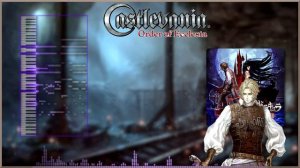 Sorrow's Distortion - Castlevania: Order Of Ecclesia | Cover | Rock + Orchestra