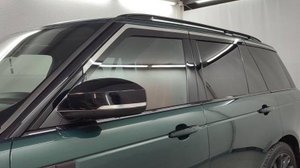 Дефлекторы (ветровики) окон 2D - LAND ROVER RANGE ROVER (L405) с 2012г.в. - Стрелка11