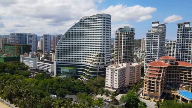 Four Points by Sheraton Sanya Hainan China смотреть онлайн