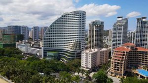 Four Points by Sheraton Sanya Hainan China