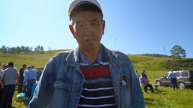 Шаманский обряд в честь Эмниг Тθθдэ | Бурятский шаманизм