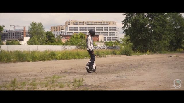 KingSong S-18 Eunicycles.eu - promo 4K смотреть онлайн