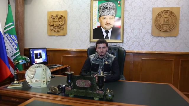 Поздравления городов-побратимов с Праздником города. Грозный смотреть онлайн