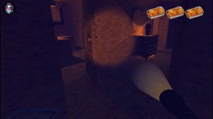 I WAS SO HUNGRY || Garfield's nightmare mode indie horror game