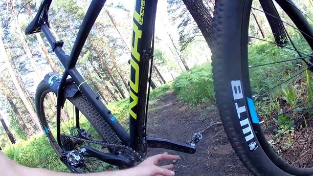 Велообзор #1 Norco Charger 9.2 2017