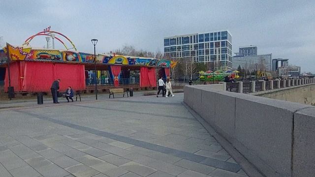 НОВОСИБИРСК/МИХАЙЛОВСКАЯ НАБЕРЕЖНАЯ/ОТЛИЧНОЕ МЕСТО ДЛЯ ПРОГУЛОК, СПОРТА, ОТДЫХА, КРАСИВЫЕ ВИДЫ/05.2