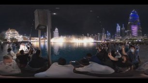 Дубай 2021 Поющие фонтаны. Видео 360 10 лучших островов для отдыха. Dubai 2021 Singing Fountains