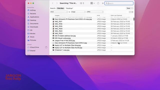 Search for Files and Folders on Your Mac Using Spotlight смотреть онлайн