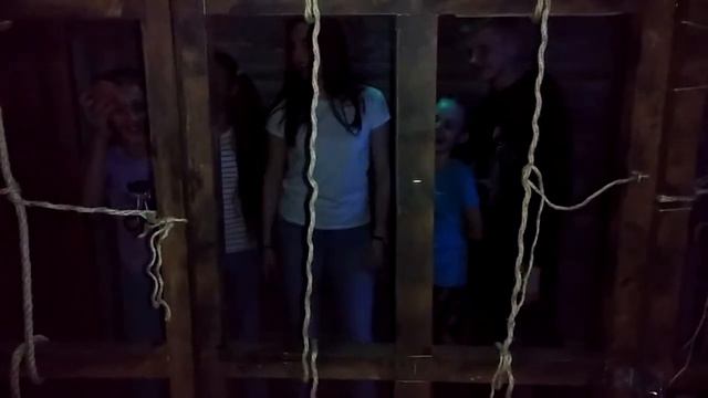 Отзыв о детской квест комнате Ай квест смотреть онлайн