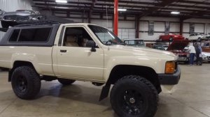 1988 Toyota Pickup For Sale - Test Drive Video (157K Miles)