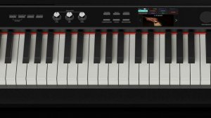 NEW | The NUX NPK 20 Digital Piano