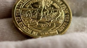 Силенд 10 долларов 2023 год - Встречайте Суки, Папу