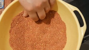 Обзор прикормки ДЕЛФИ "Базовая основа на Рипуса"