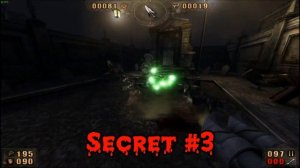 Painkiller: Крещеный кровью | Кладбище | Все секреты