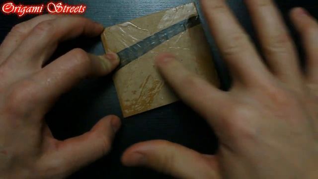 Как сделать Клинок Синобу Кочо Убийцы демонов из бумаги