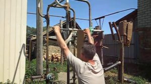 Комплекс многофункциональных тренажеров своими руками