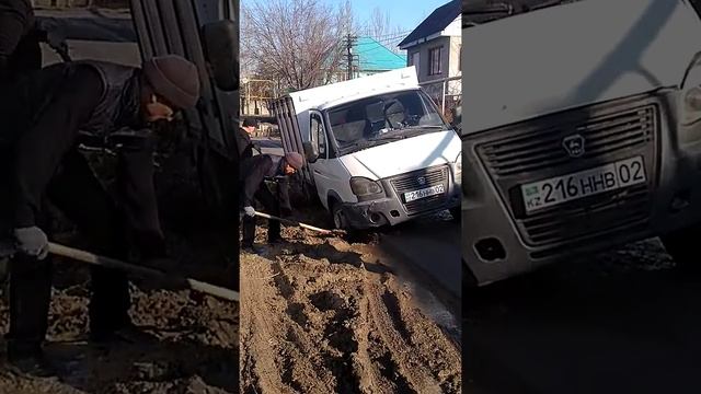 Медеу ауданы әкім қайда қарап отыр, думанжы жаяу жүріп аралап көрсе өзі