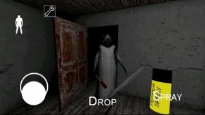 Прохождение Гренни 1.8 на Кошмарном Экстриме // Granny the Horror Game