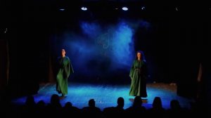 Мареска, La Jument de Michao