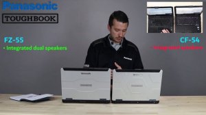 FZ 55 & CF 54 Comparison