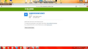 туториал как исправить ошибку URL