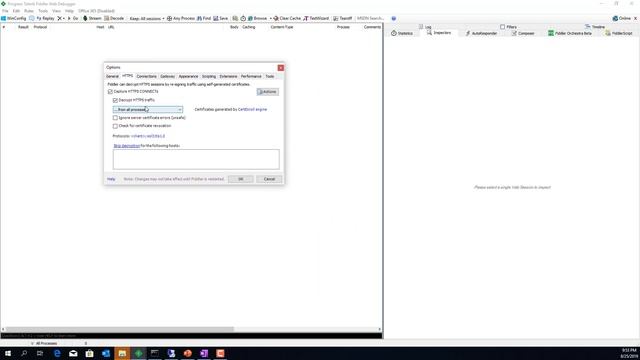 Telerik Fiddler - инструмент IT-Pro. смотреть онлайн