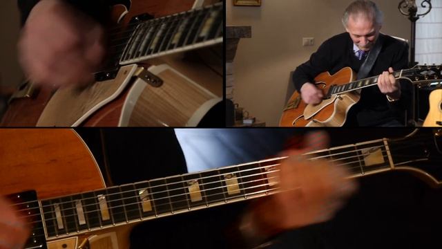 Алексей КУЗНЕЦОВ "Блюз на Басманной улице". Мастер-класс