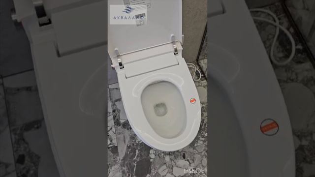 Умный смарт унитаз Zandini