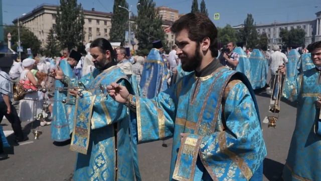 Знаменский Богородицкий монастырь Курск