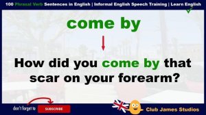 Fluent English: 100 Phrasal Verb Sentences in English | Informal English Speech Training