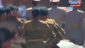 Шавкат Мирзиёев и армия Узбекистана в первые на параде победы!